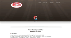 Desktop Screenshot of ironoutlet.com